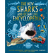 The New Sharks and Ocean Life Encyclopedia: Hunting and Feeding, Survival Strategies, Habitats, Life Cycles and More!