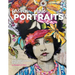 Fashion Plate Portraits: Mixed Media Portraits, Step-by-Step