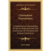 Clairaudient Transmission: A Metaphysical Interpretation Of Genius, Inspiration And The Creative Act, On The Basis Of A Singular Experience