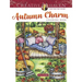 Creative Haven Autumn Charm Coloring Book