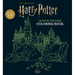 Harry Potter Glow-In-The-Dark Coloring Book