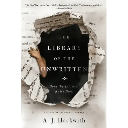 The Library of the Unwritten