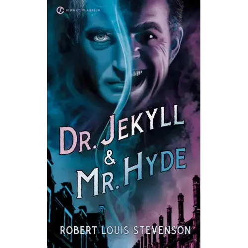 Dr. Jekyll and Mr. Hyde
