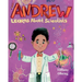 Andrew Learns about Scientists: Career Book for Kids (STEM Children's Book)
