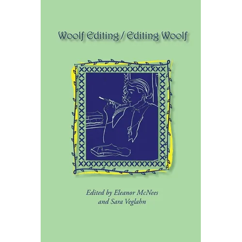 Woolf Editing / Editing Woolf