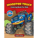 Monster Truck Coloring Book