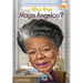 Who Was Maya Angelou?