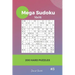 Mega Sudoku - 200 Hard Puzzles 16x16 Vol.3