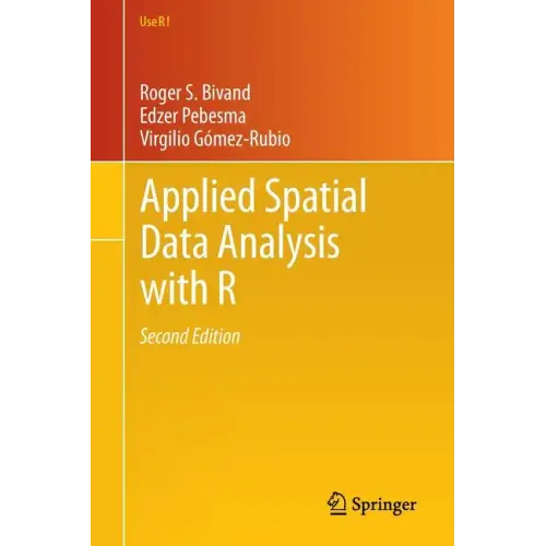 Applied Spatial Data Analysis with R