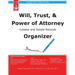 Will, Trust, & Power of Attorney Creator and Estate Records Organizer