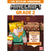 Official Minecraft Workbook: Grade 2