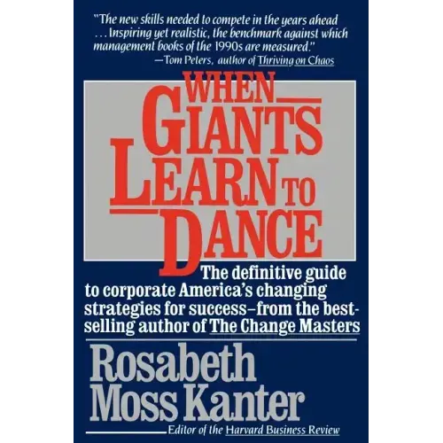 When Giants Learn to Dance