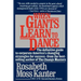 When Giants Learn to Dance