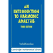 An Introduction to Harmonic Analysis