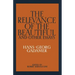 The Relevance of the Beautiful and Other Essays