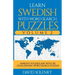 Learn Swedish with Word Search Puzzles Volume 2: Learn Swedish Language Vocabulary with 130 Challenging Bilingual Word Find Puzzles for All Ages