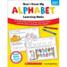 Now I Know My Alphabet Learning Mats
