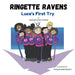 Ringette Ravens: Luca's First Try