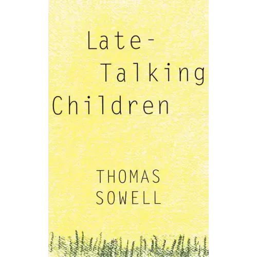Late-Talking Children