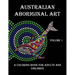 Australian Aboriginal Art: A Coloring Book for Adults and Children