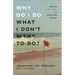 Why Do I Do What I Don't Want to Do?