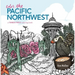 Color the Pacific Northwest: A Timber Press Coloring Book