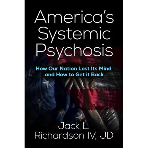 America's Systemic Psychosis: How Our Nation Lost Its Mind and How to Get It Back