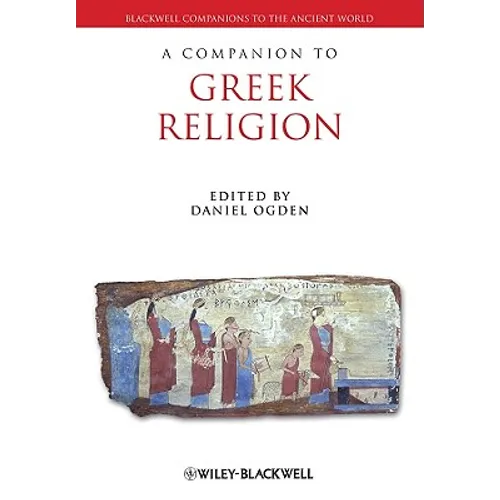 A Companion to Greek Religion