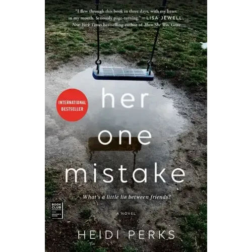 Her One Mistake