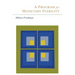 A Program for Monetary Stability