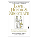 Love Honor and Negotiate: Building Partnerships That Last a Lifetime