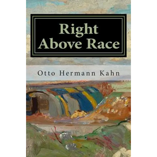 Right Above Race