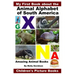 My First Book about the Animal Alphabet of South America - Amazing Animal Books - Children's Picture Books