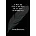 A Book of Strife in the Form of The Diary of an Old Soul