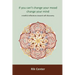 if you can't change your mood, change your mind: mindful reflections toward self-discovery