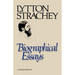 Biographical Essays
