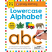 Wipe Clean Workbook: Lowercase Alphabet (Enclosed Spiral Binding): An Introduction to Lowercase Letters with Practical Exercises to Do Again and Again