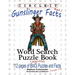 Circle It, Gunslinger Facts, Book 2, Word Search, Puzzle Book