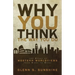 Why You Think the Way You Do: The Story of Western Worldviews from Rome to Home