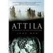 Attila: The Barbarian King Who Challenged Rome