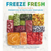 Freeze Fresh: The Ultimate Guide to Preserving 55 Fruits and Vegetables for Maximum Flavor and Versatility