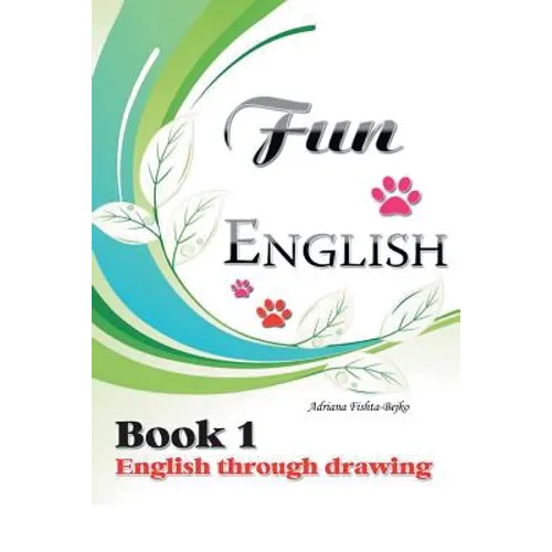 Fun English Book 1: English Through Drawing