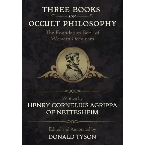 Three Books of Occult Philosophy