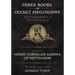 Three Books of Occult Philosophy