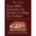 Texas A&M University: A Rhyming Poetry Book of Aggie Traditions