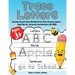 Trace Letters: Alphabet Handwriting Practice Workbook for Kids Trace Letters of the Alphabet, Sight Words & Sentences Preschool Writing Workbook with