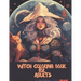 Witch Coloring Book for Adults: Beautiful Witch Coloring Pages for Adults Relaxation