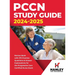 PCCN Study Guide 2024-2025: Review Book with 375 Practice Questions & Answer Explanations for the Progressive Care Certified Nurse Exam