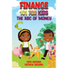 Finance 101 For Kids: The ABC of Money