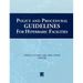 Policy and Procedural Guidelines for Hyperbaric Facilities